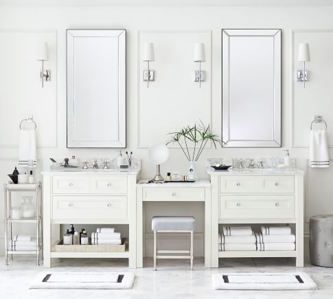 Bathroom Ideas Inspiration Furniture Decor Pottery Barn