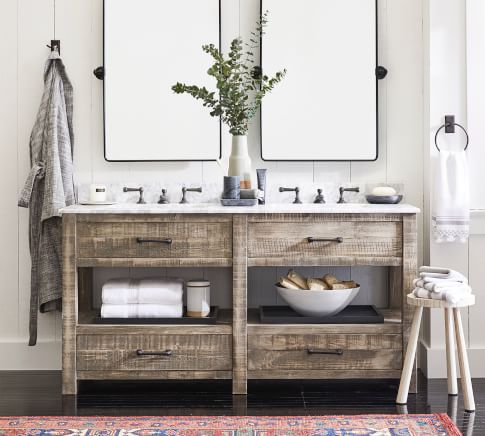 Bathroom Ideas Inspiration Furniture Decor Pottery Barn