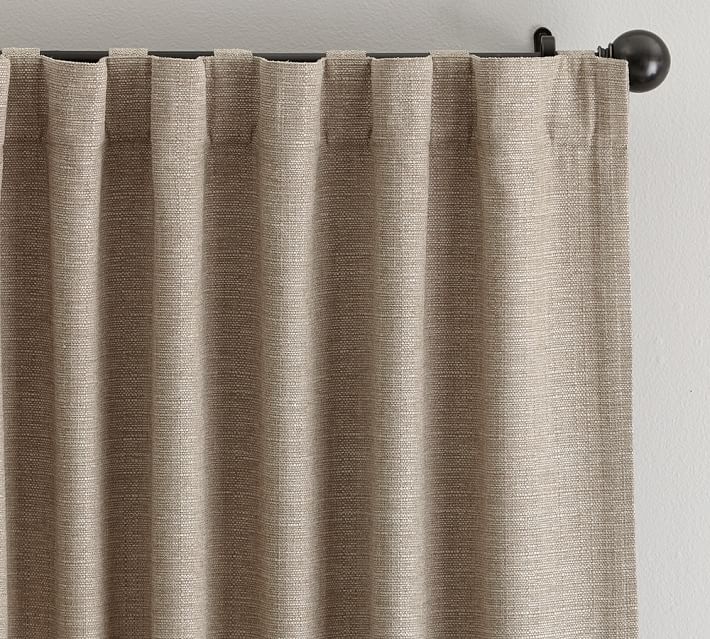 Everyday Curtain Pottery Barn