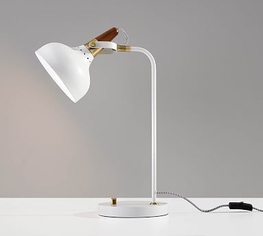 metal task lamp