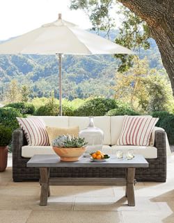 Patio Furniture Outdoor Furniture Outdoor Decor Pottery Barn