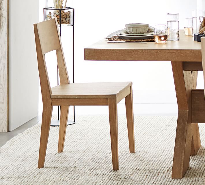 Perfect Pair Modern Farmhouse Extending Dining Table + Menlo & Classic