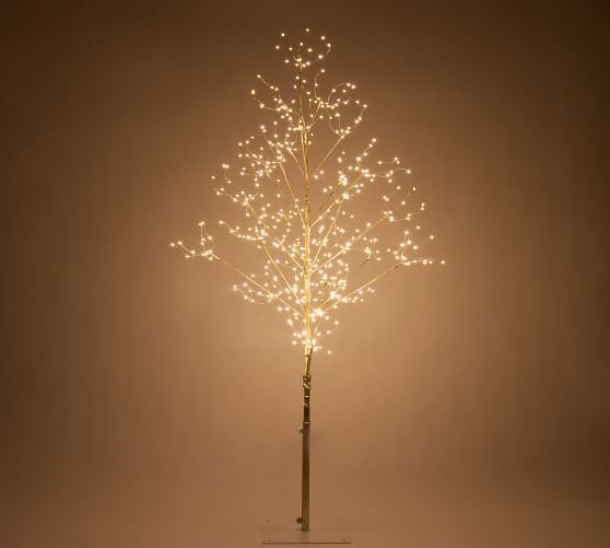 light up led fairy trees pottery barn