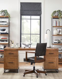 room essentials storage desk