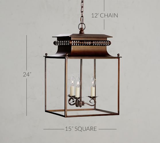 Bolton Metal Lantern Pendant Pottery Barn - Pendant Chandelier Lantern Bolton Metal Lantern Pendant Pottery Barn - Pendant Chandelier Lantern