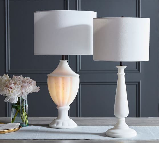 candlestick table lamp base
