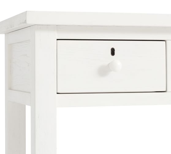 Farmhouse 28 5 2 Drawer Nightstand Pottery Barn