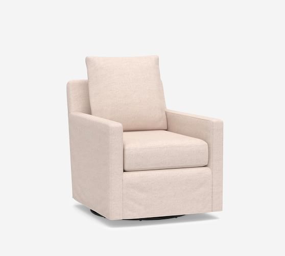 bassettbaby premier peyton swivel glider