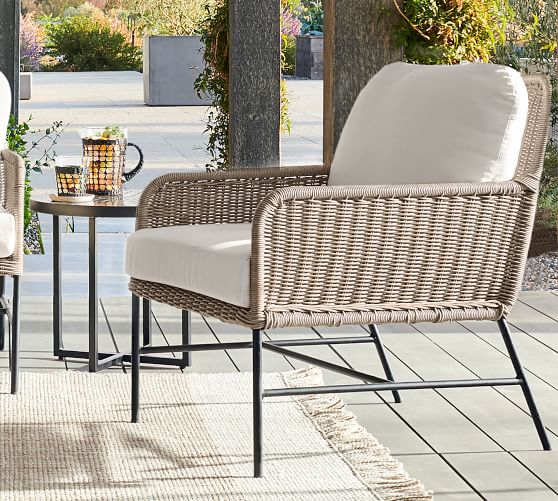 Tulum All Weather Wicker 24 5 Lounge Chair Pottery Barn - Pottery Barn Outdoor Patio Chair Tulum All Weather Wicker 24 5 Lounge Chair Pottery Barn - Pottery Barn Outdoor Patio Chair
