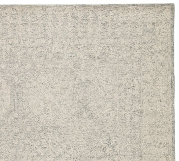 Randi Hand Tufted Wool Rug | Pottery Barn