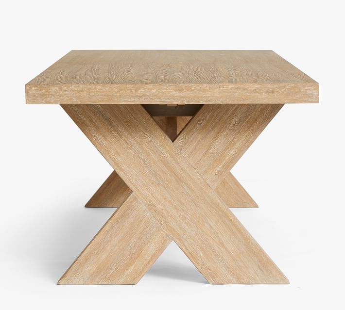 Perfect Pair Modern Farmhouse Extending Dining Table + Menlo Chair