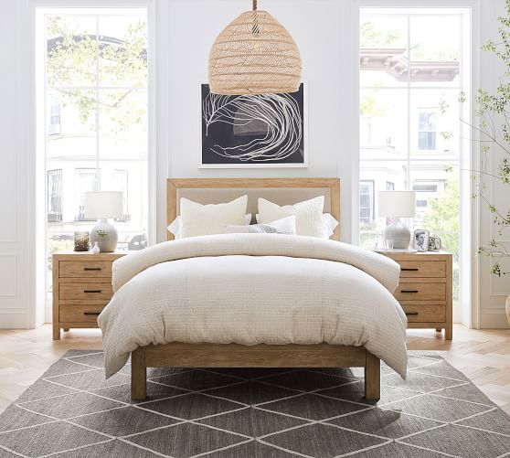 Jute Lattice Rug Pottery Barn