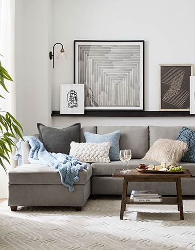 Furniture | Designer & Quality Home Furniture | Pottery Barn