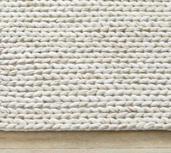 oatmeal knit sweater