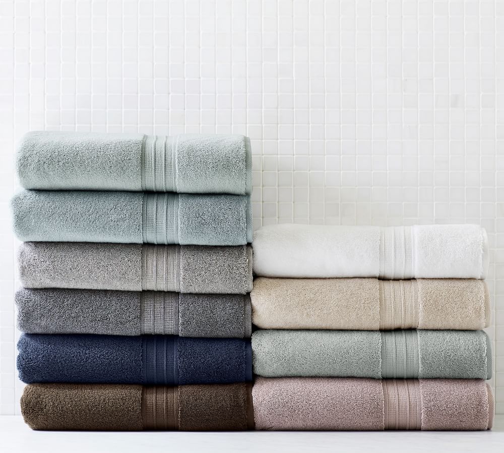 Hydrocotton Organic Quick-Dry Towels