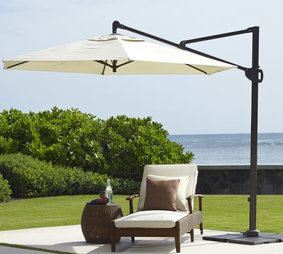 cavalier umbrella base
