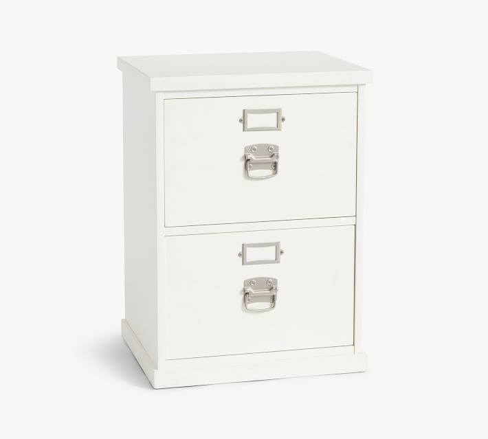 2 drawer file cabinet