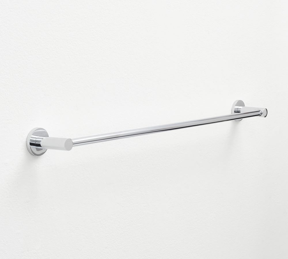 Linden Towel Bar Pottery Barn