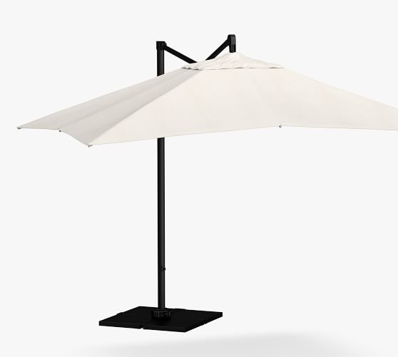 Rectangular Sunbrella Aluminum Cantilever Umbrella Outdoor Umbrellas Pottery Barn - Rectangular Cantilever Patio Umbrella With Lights Rectangular Sunbrella Aluminum Cantilever Umbrella Outdoor Umbrellas Pottery Barn - Rectangular Cantilever Patio Umbrella With Lights