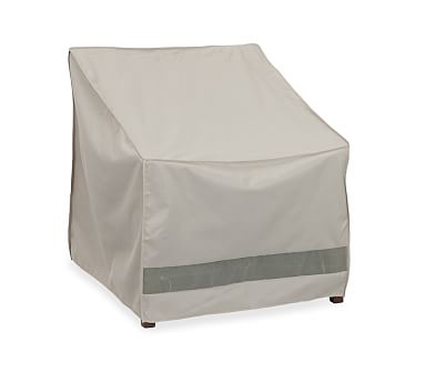 Outdoor Lounge Chair Cover | Pottery Barn