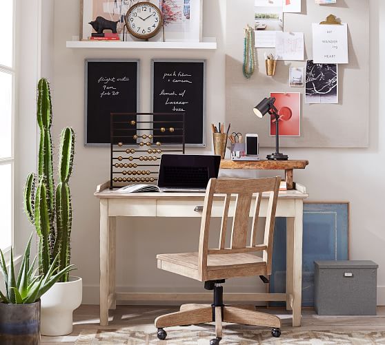 pottery barn blythe desk