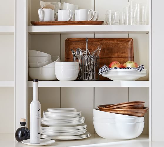 Featured image of post Dinner Plate Cabinet Organizer