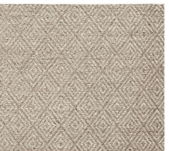 Custom Kara Sisal Rug Pottery Barn