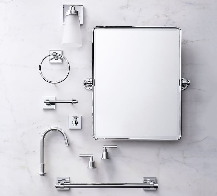 Pearson Bathroom Hardware Pottery Barn