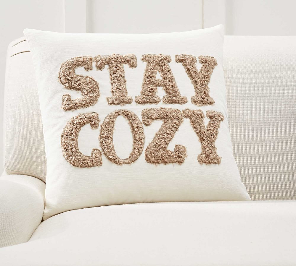 cozy teddy faux fur pillow covers