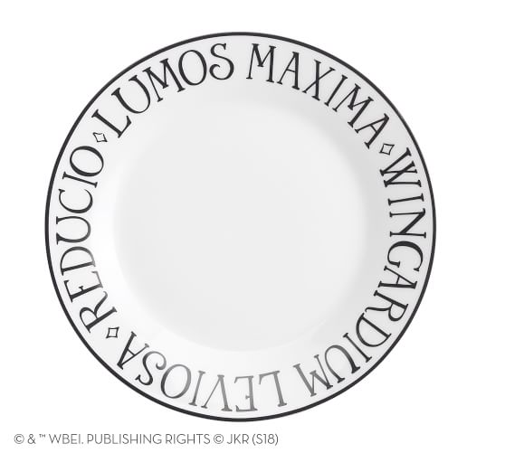 harry potter dishware