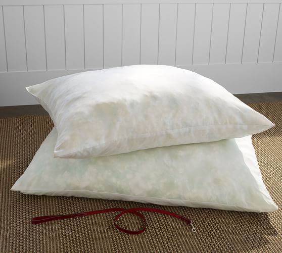 pottery barn replacement cushion inserts