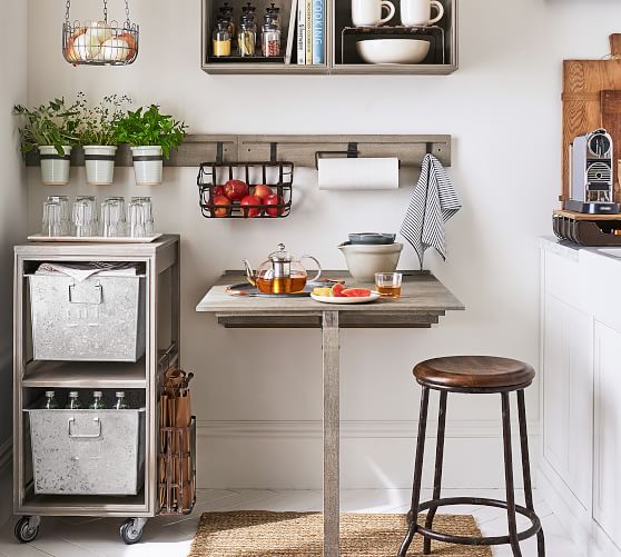 Mission Modular System Collection Cleat Pottery Barn