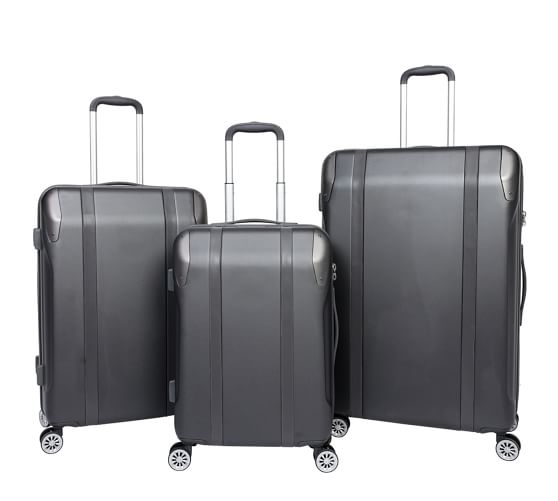 pottery barn suitcase