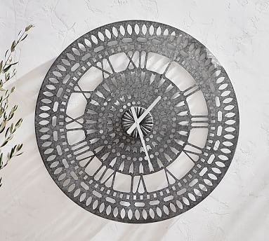 Free Free 218 Layered Mandala Clock SVG PNG EPS DXF File