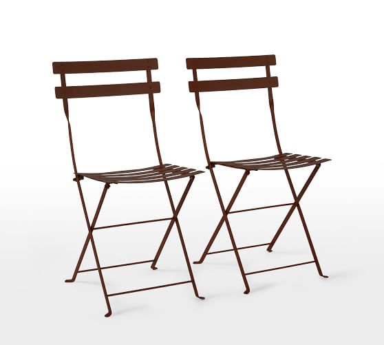 bistro chairs