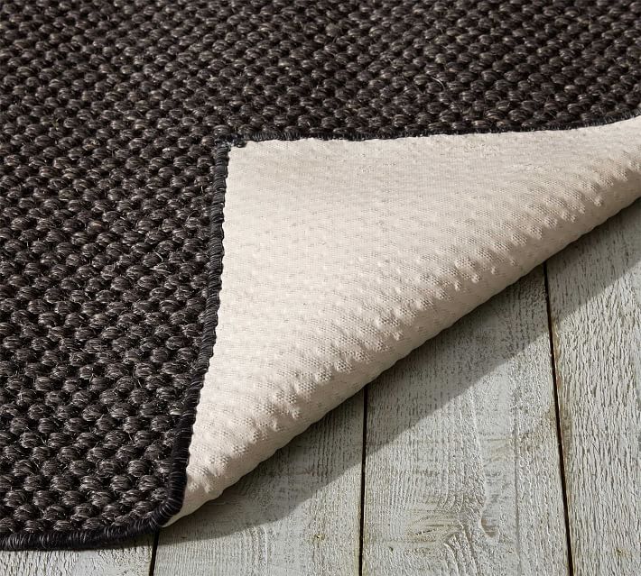 Fibreworks® Custom Woven Sisal Rug | Pottery Barn