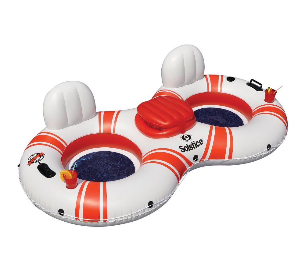 8 person float tube