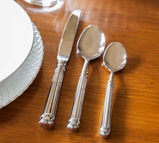 Georgia Stainless Steel Flatware 