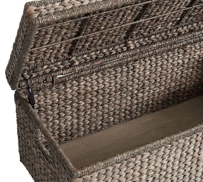 Seagrass Trunk Pottery Barn