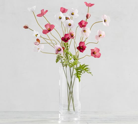 flower poppy bouquet