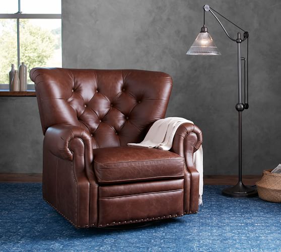 swivel recliner
