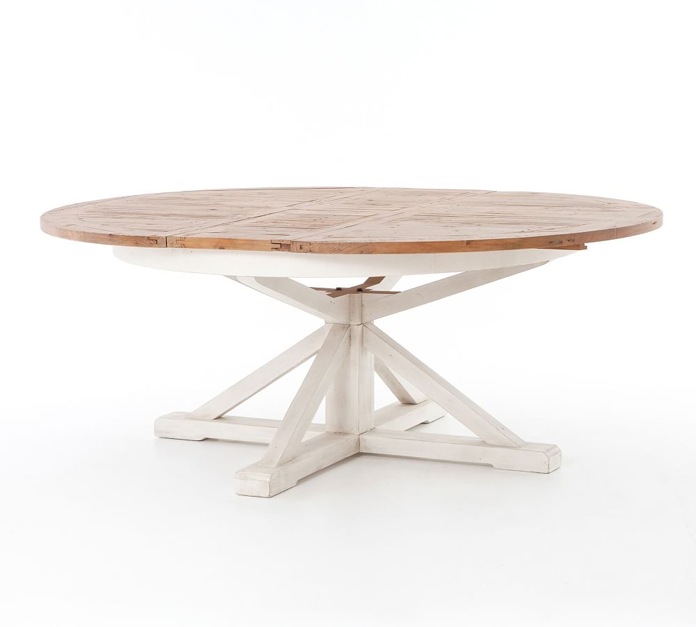 hart extending dining table