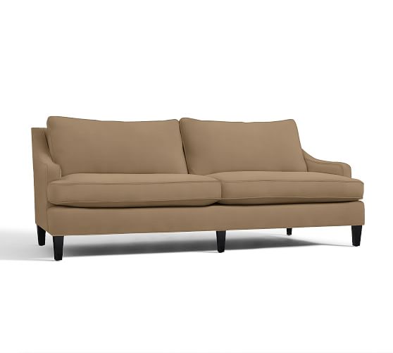 down wrapped cushions