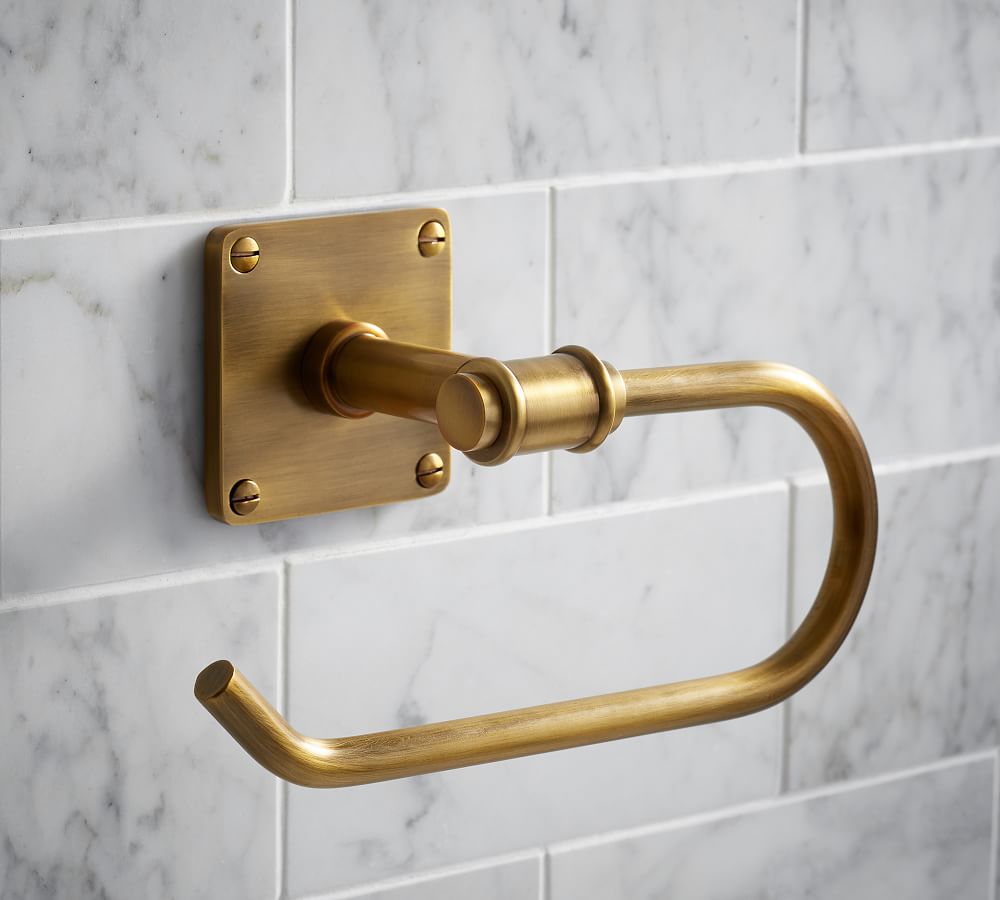 Shop Harley Towel Ring from Pottery Barn on Openhaus