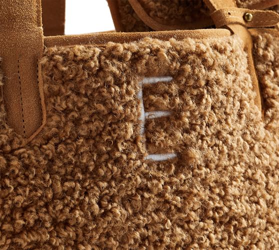 Download Faux Fur Tote Bag Pottery Barn