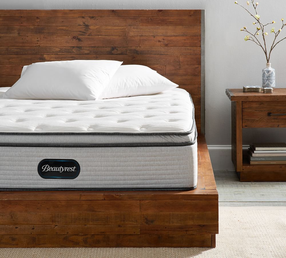 Beautyrest® Everyday Spring Mattress Pottery Barn
