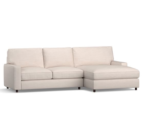 double wide chaise lounge sofa
