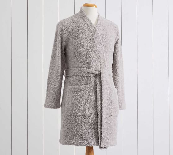 Dreamy Chenille Robe Pottery Barn