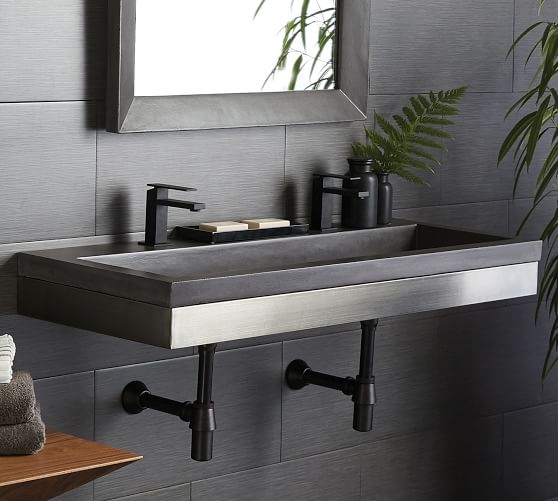 Emia 48” Single Sink Floating Vanity 