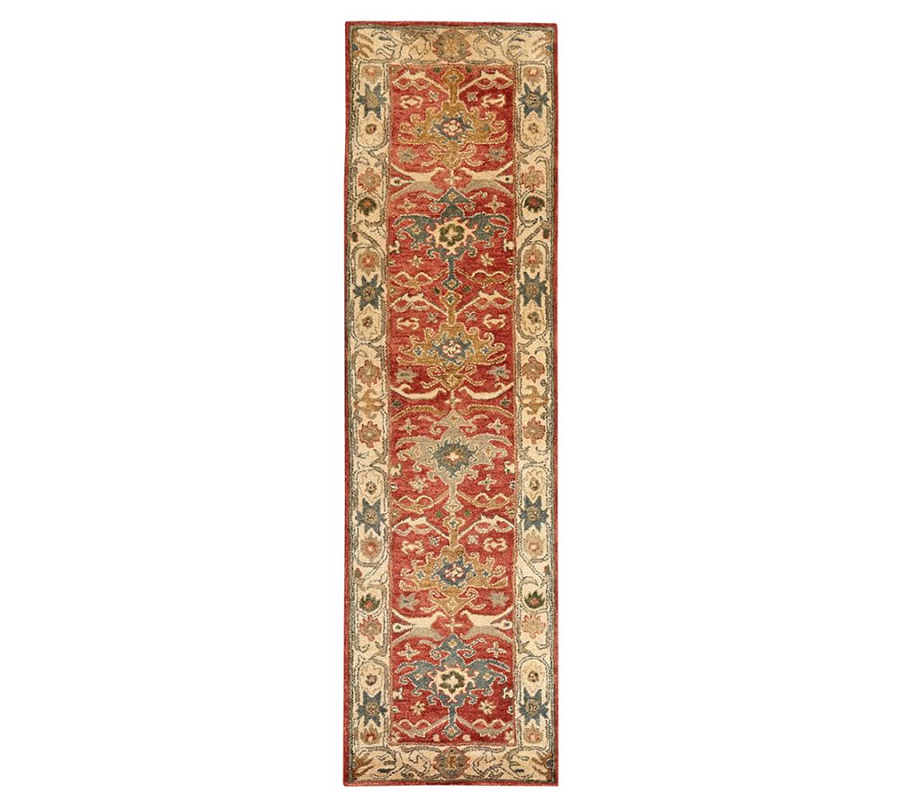 Channing Persian Rug Pottery Barn